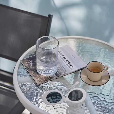 Athens Project Luxury Apartments Bagian luar foto