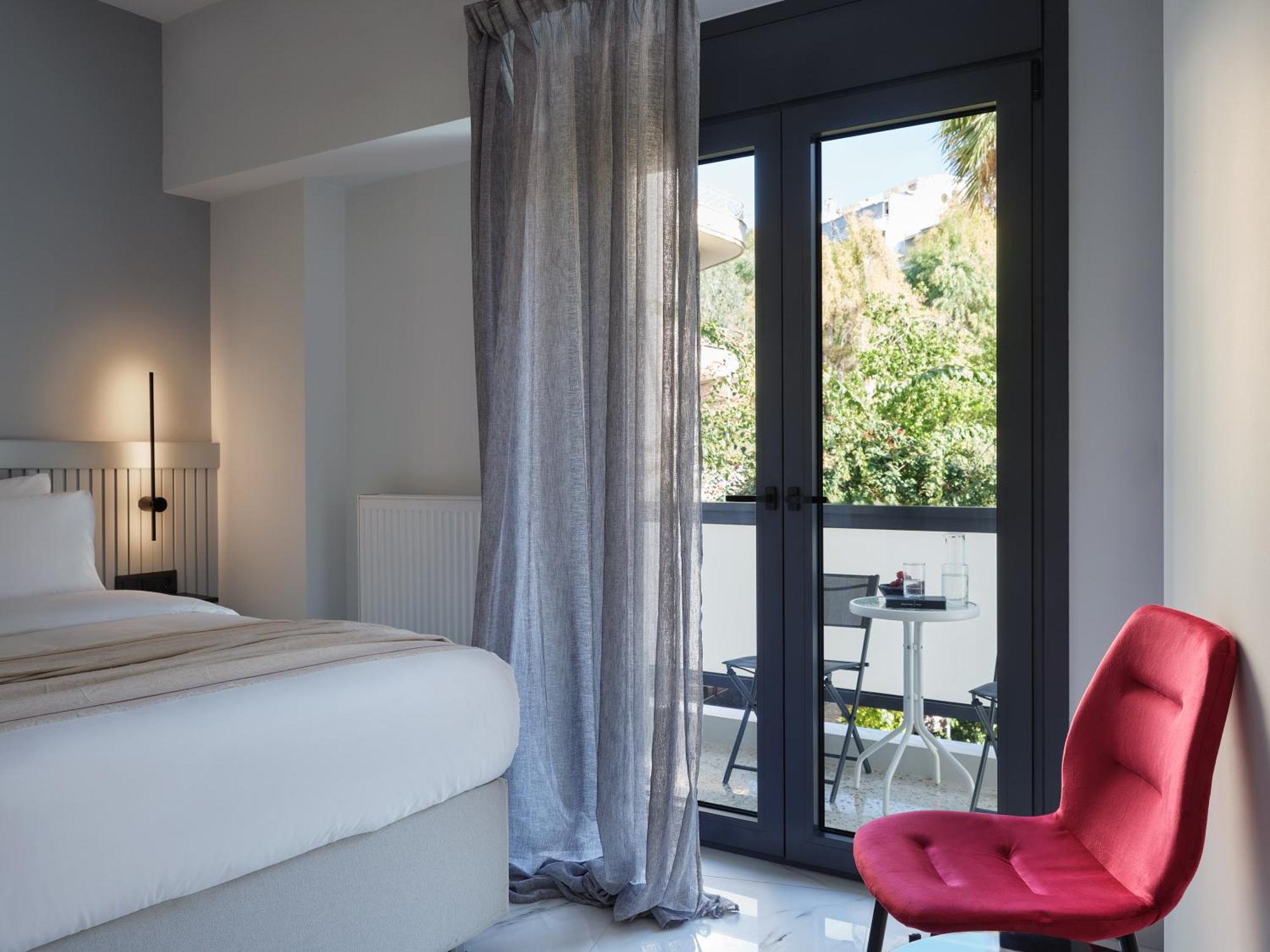 Athens Project Luxury Apartments Bagian luar foto