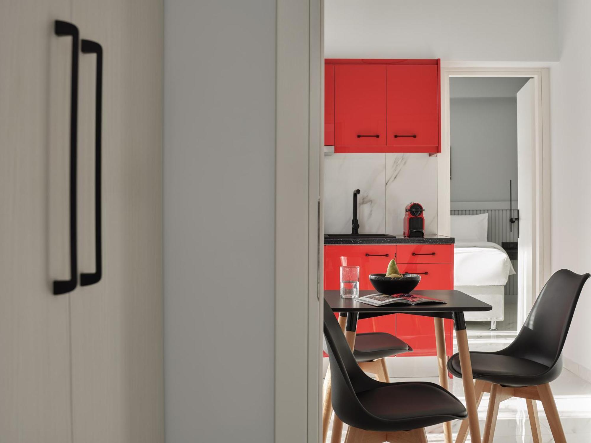 Athens Project Luxury Apartments Bagian luar foto