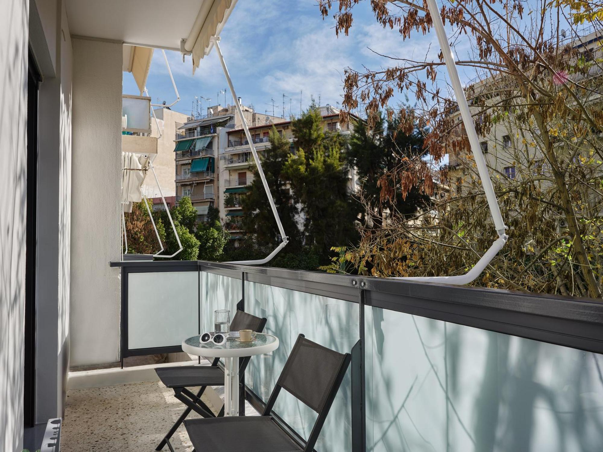 Athens Project Luxury Apartments Bagian luar foto