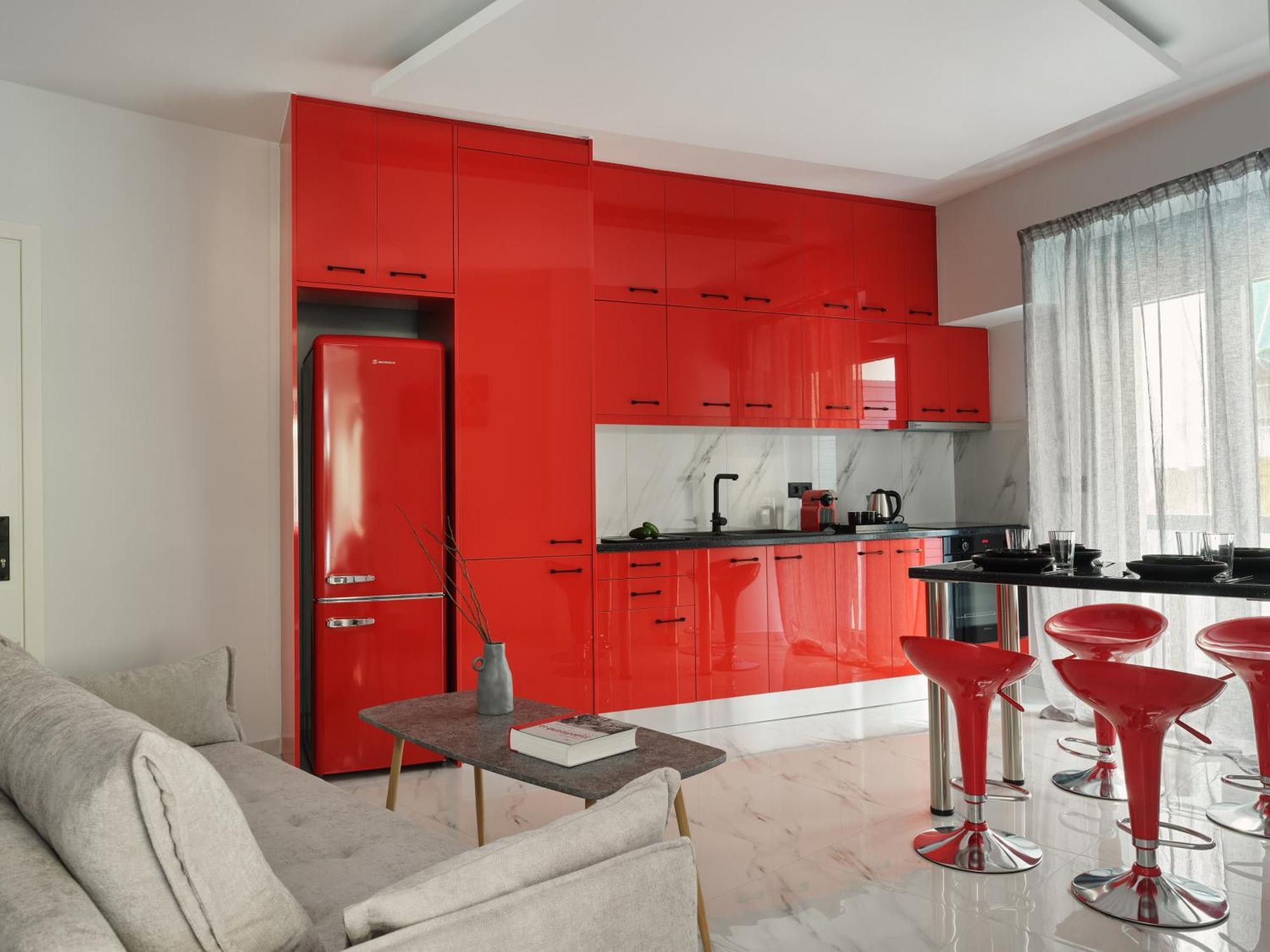 Athens Project Luxury Apartments Bagian luar foto