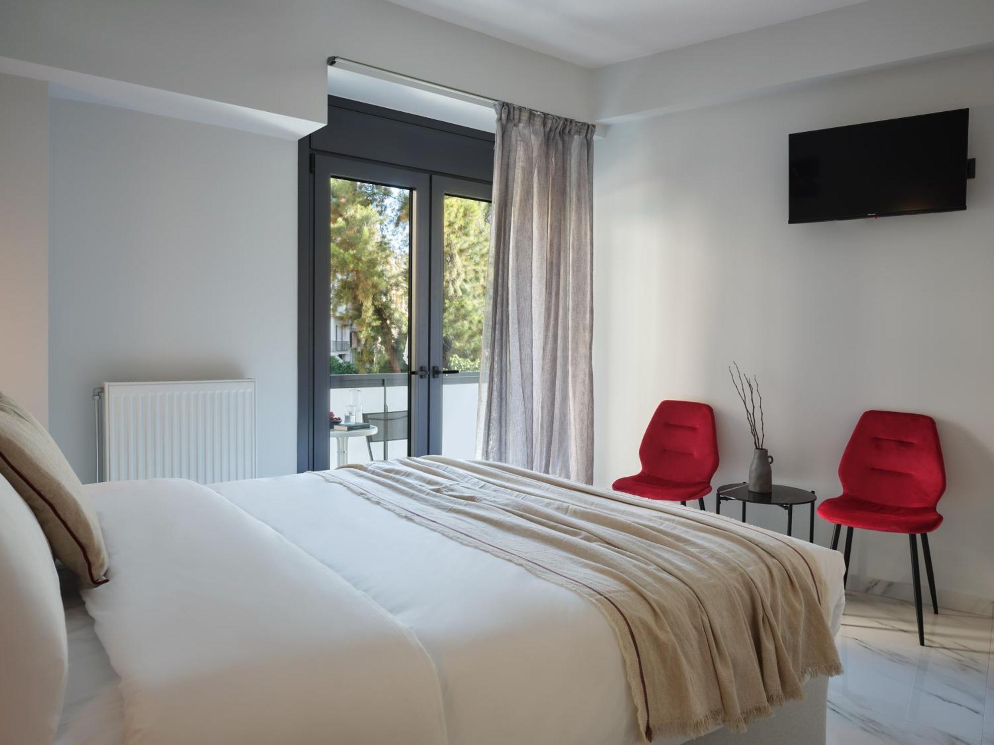 Athens Project Luxury Apartments Bagian luar foto