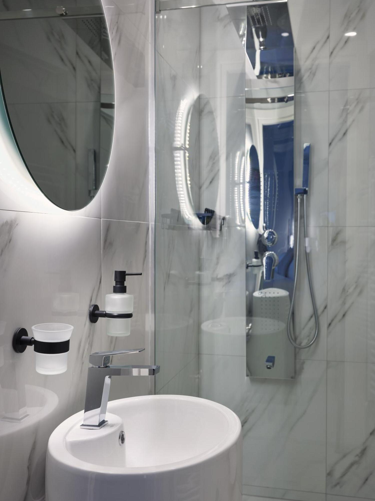 Athens Project Luxury Apartments Bagian luar foto