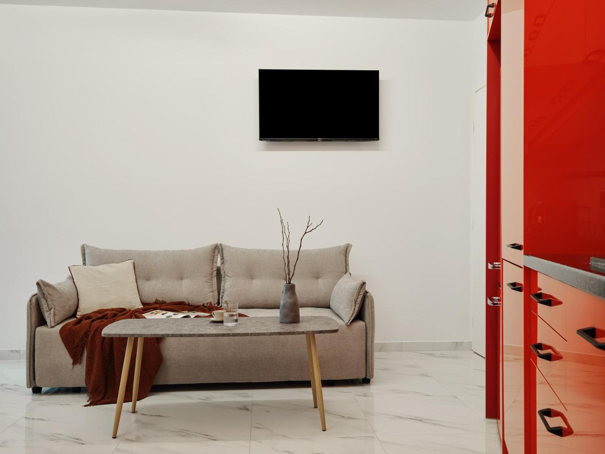 Athens Project Luxury Apartments Bagian luar foto