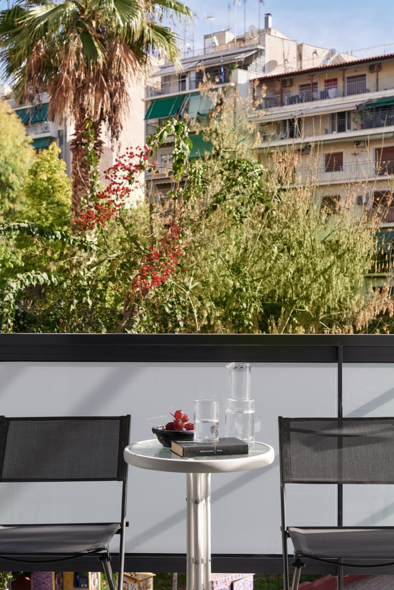 Athens Project Luxury Apartments Bagian luar foto