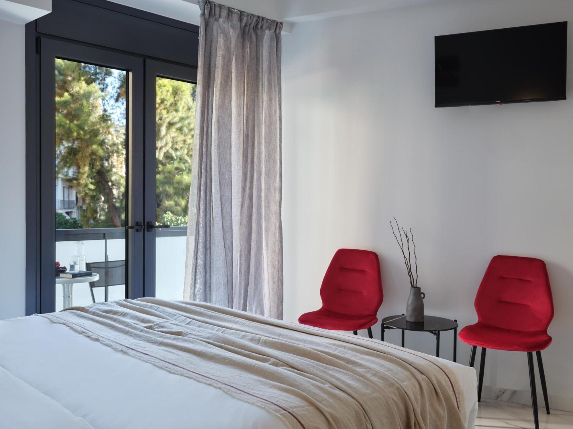 Athens Project Luxury Apartments Bagian luar foto