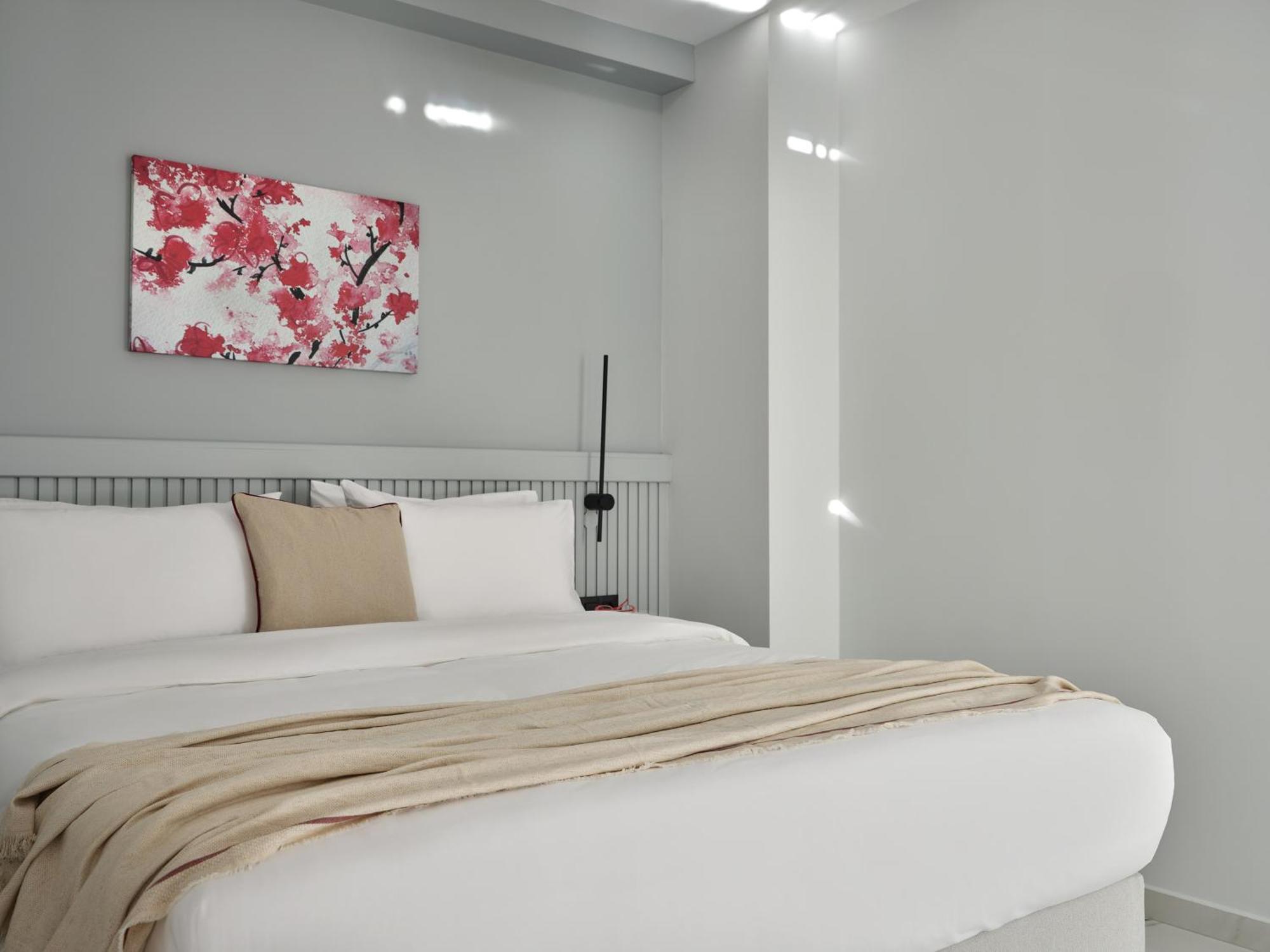 Athens Project Luxury Apartments Bagian luar foto