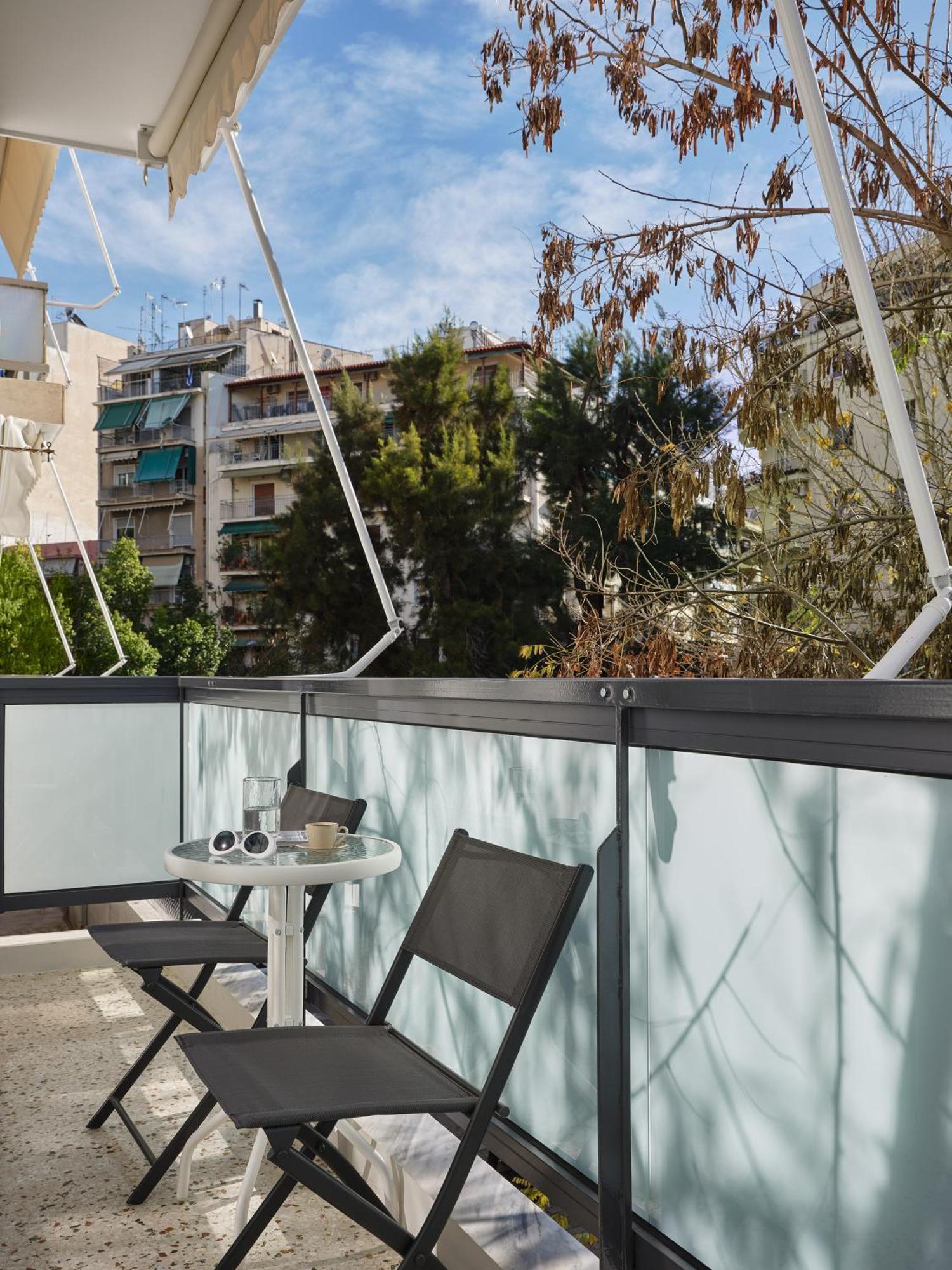Athens Project Luxury Apartments Bagian luar foto