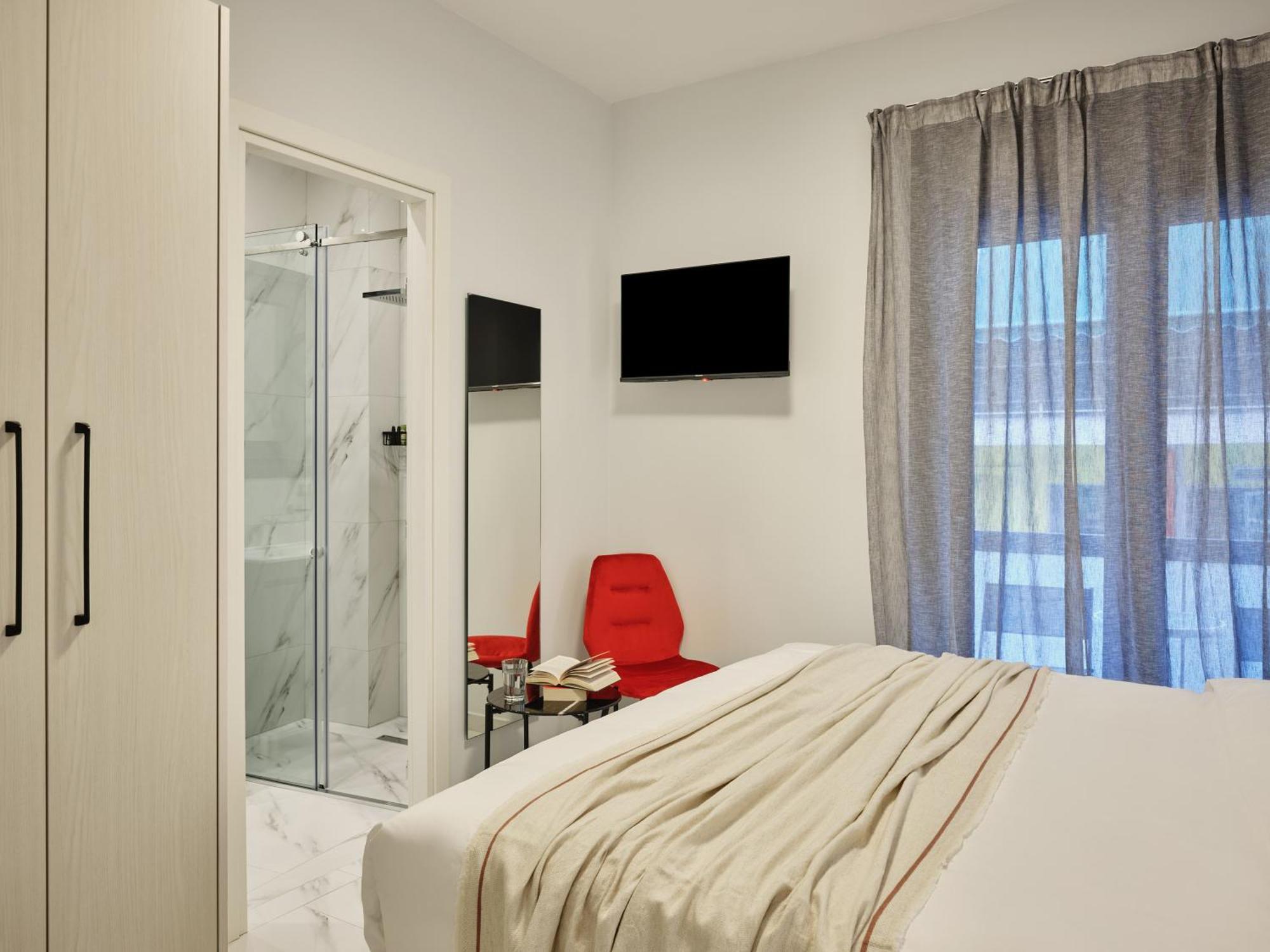 Athens Project Luxury Apartments Bagian luar foto