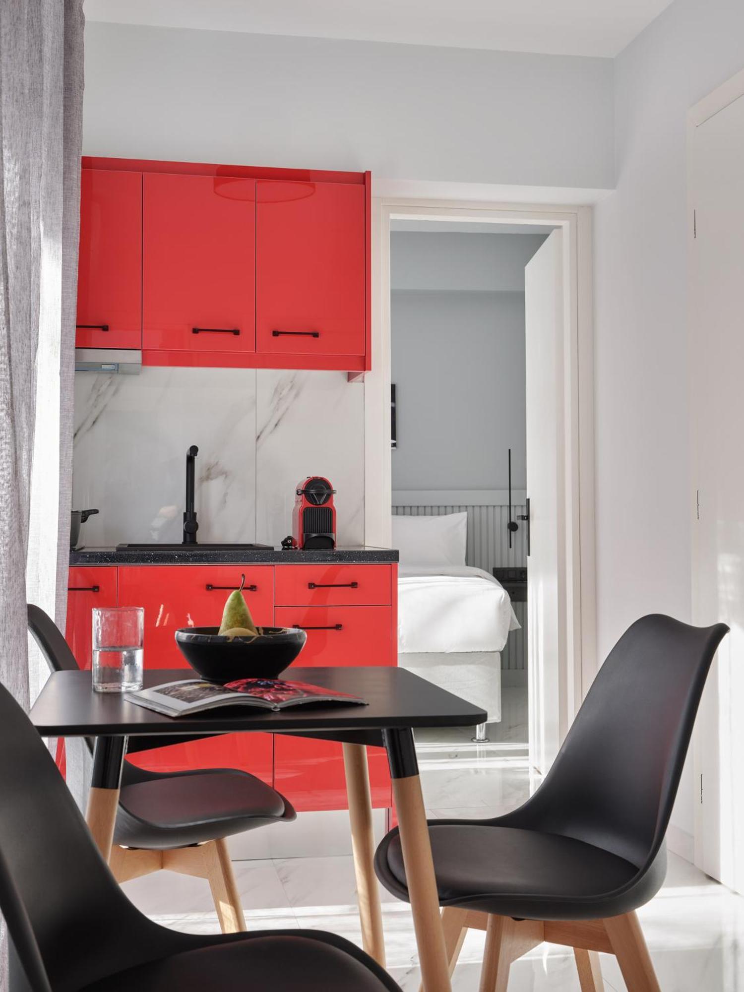 Athens Project Luxury Apartments Bagian luar foto