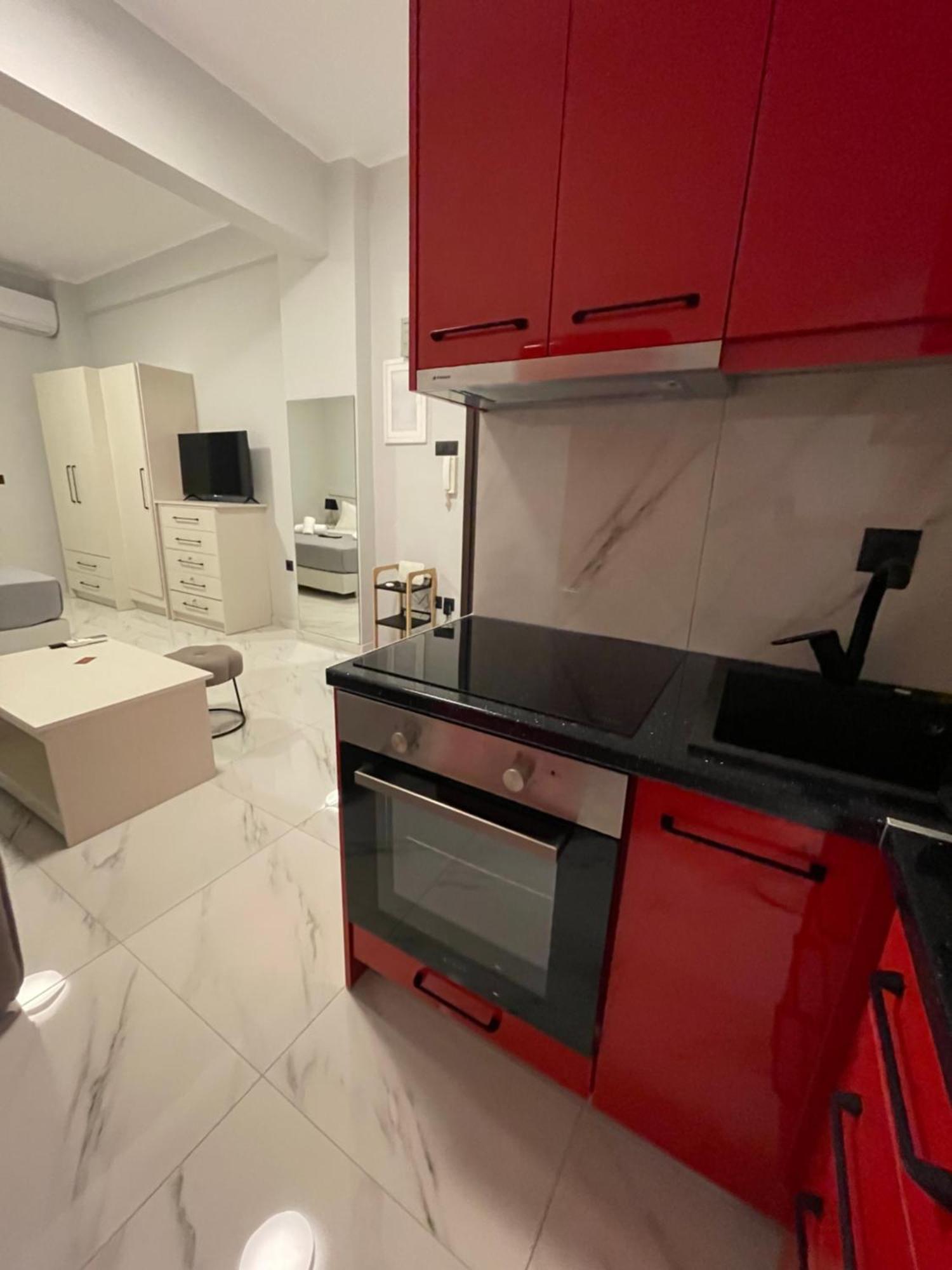 Athens Project Luxury Apartments Bagian luar foto
