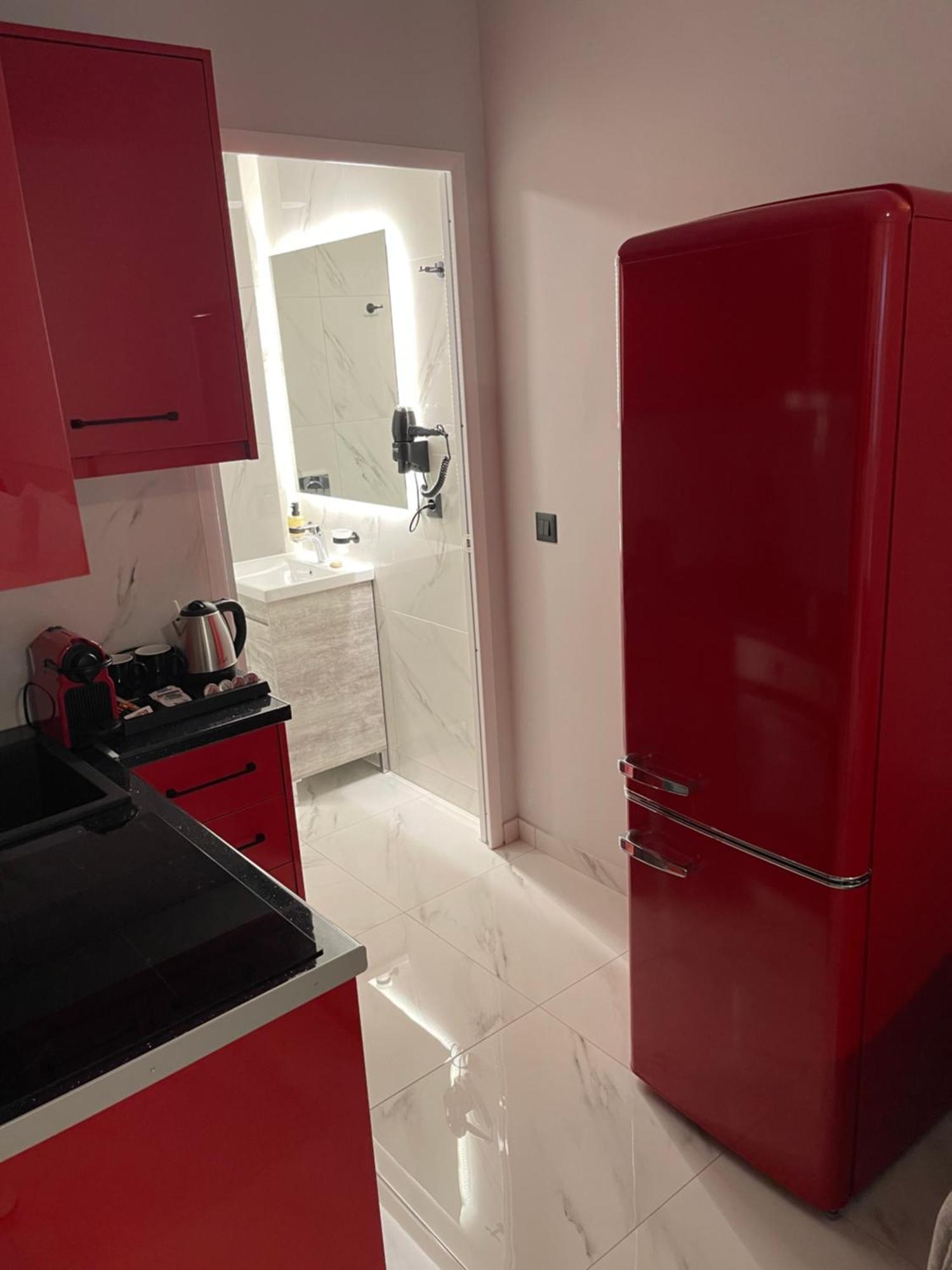 Athens Project Luxury Apartments Bagian luar foto